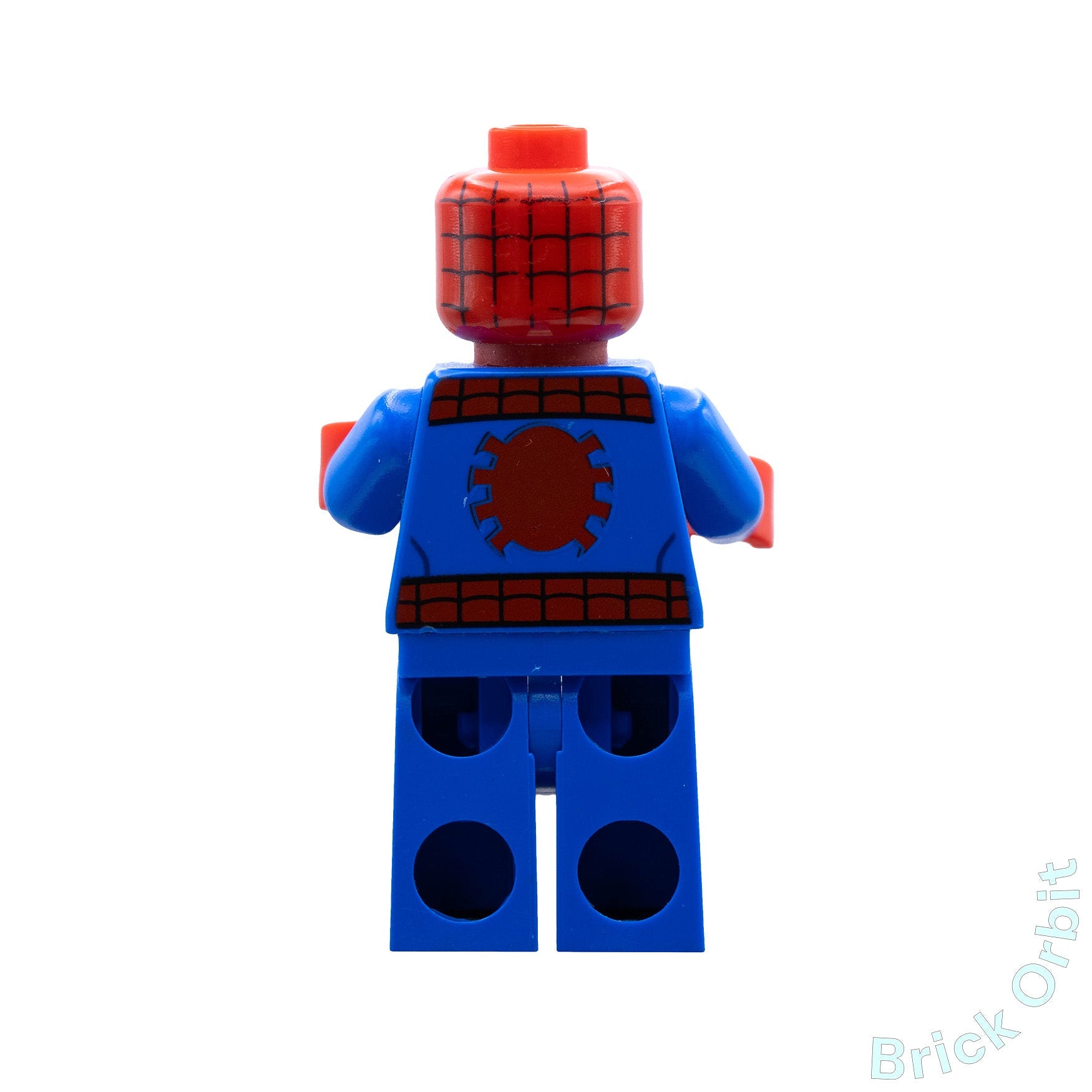 Genuine SPIDER-MAN (sh038) - Marvel Super Heroes/Juniors - Used LEGO® Minifigure - Product Image from Brick Orbit