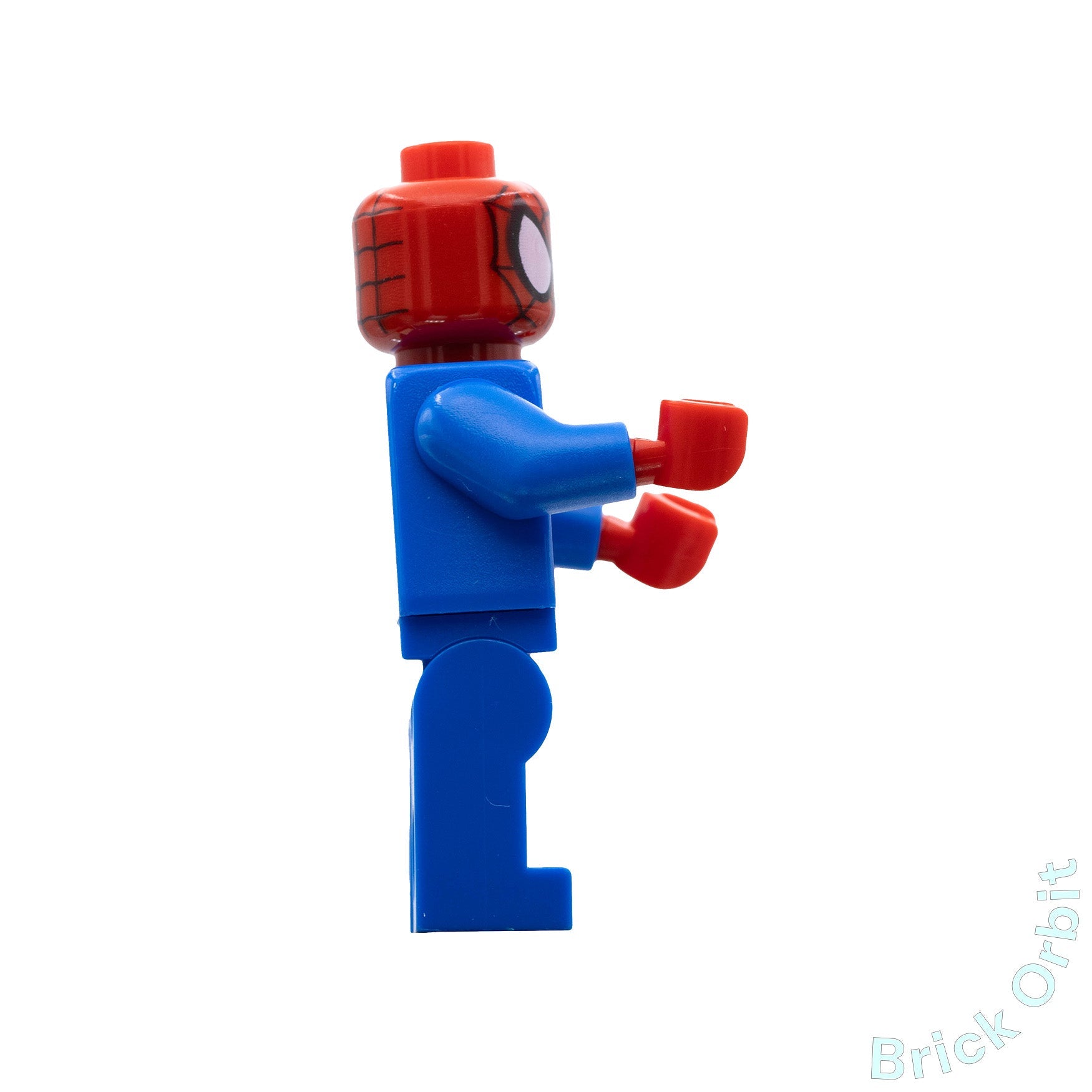 Genuine SPIDER-MAN (sh038) - Marvel Super Heroes/Juniors - Used LEGO® Minifigure - Product Image from Brick Orbit