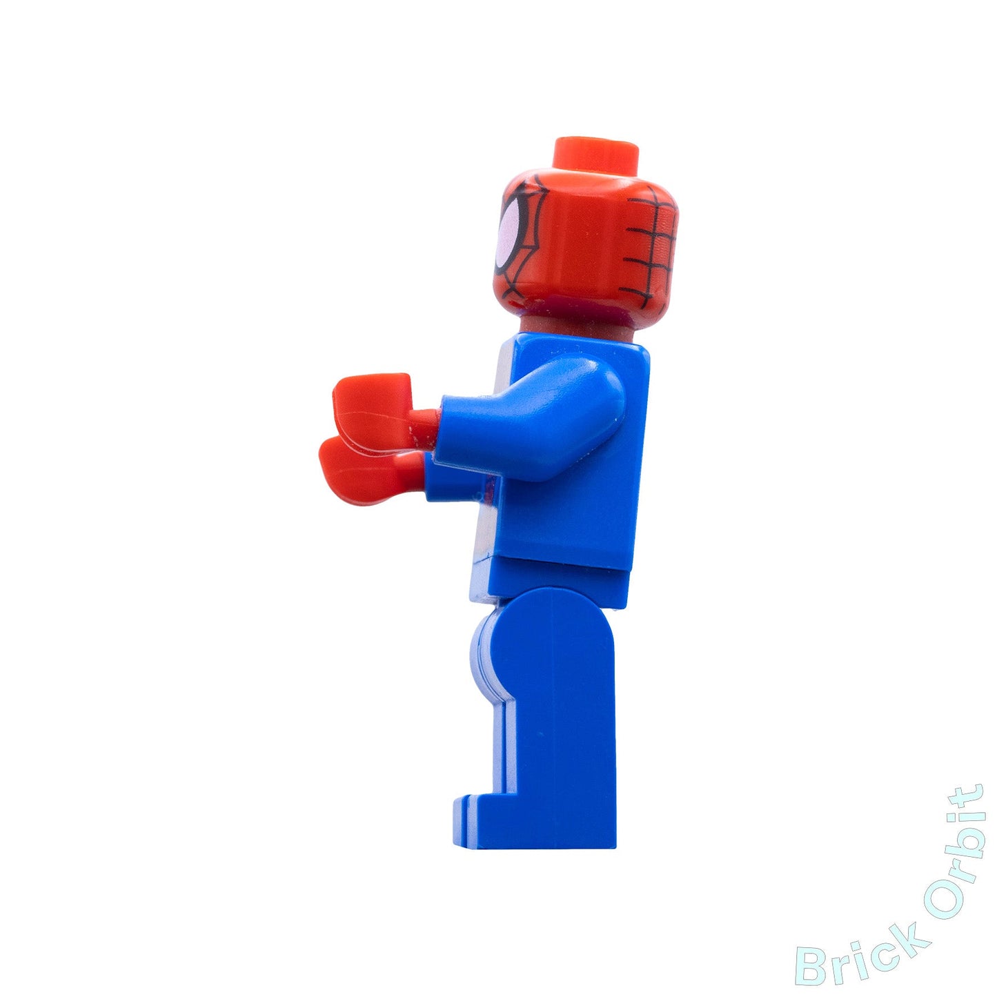Genuine SPIDER-MAN (sh038) - Marvel Super Heroes/Juniors - Used LEGO® Minifigure - Product Image from Brick Orbit