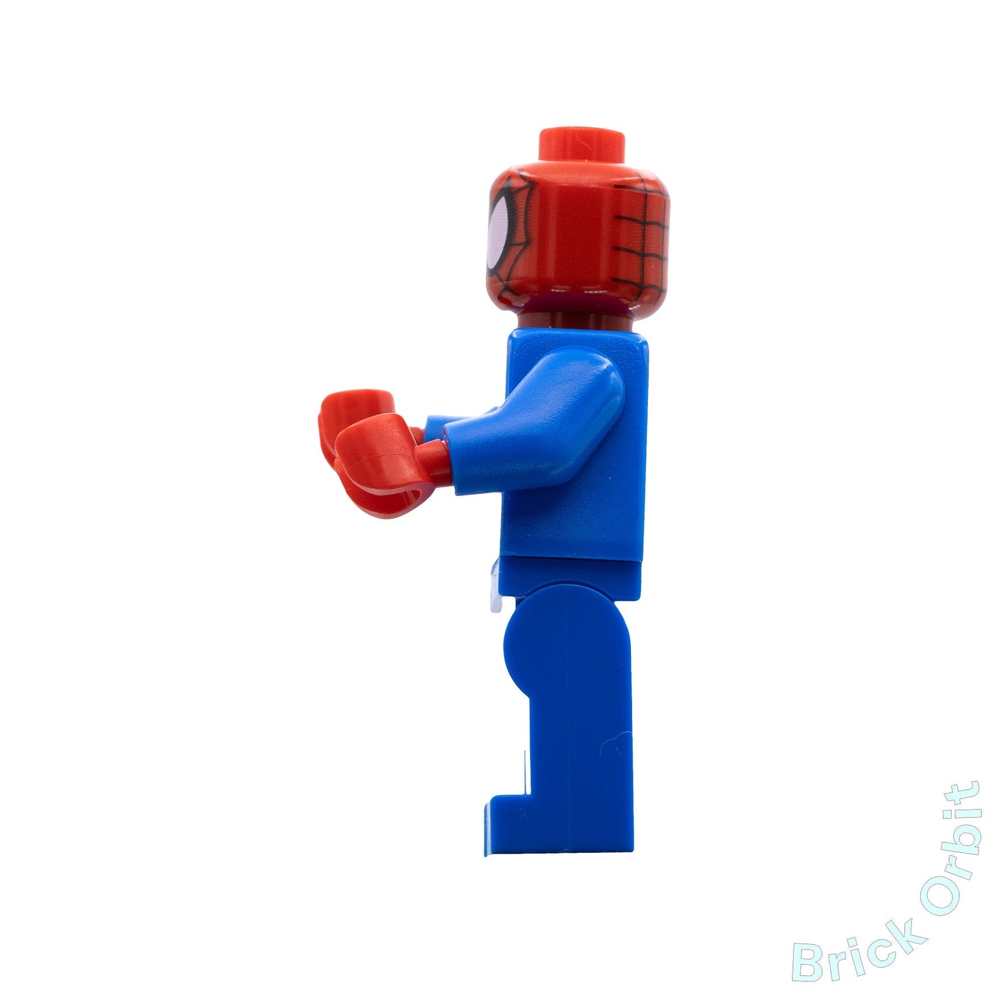 Genuine SPIDER-MAN (sh038) - Marvel Super Heroes/Juniors - Used LEGO® Minifigure - Product Image from Brick Orbit
