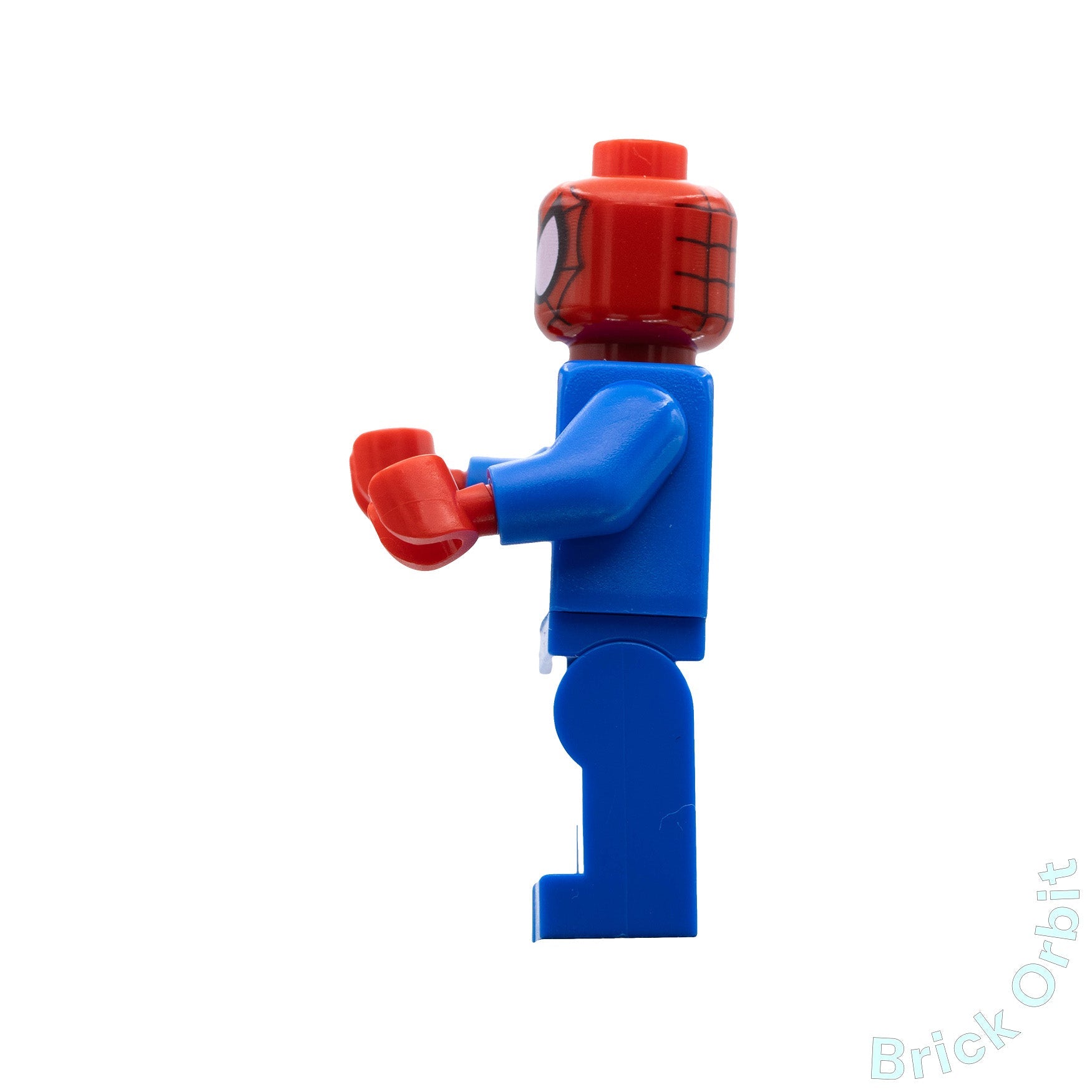 Genuine SPIDER-MAN (sh038) - Marvel Super Heroes/Juniors - Used LEGO® Minifigure - Product Image from Brick Orbit