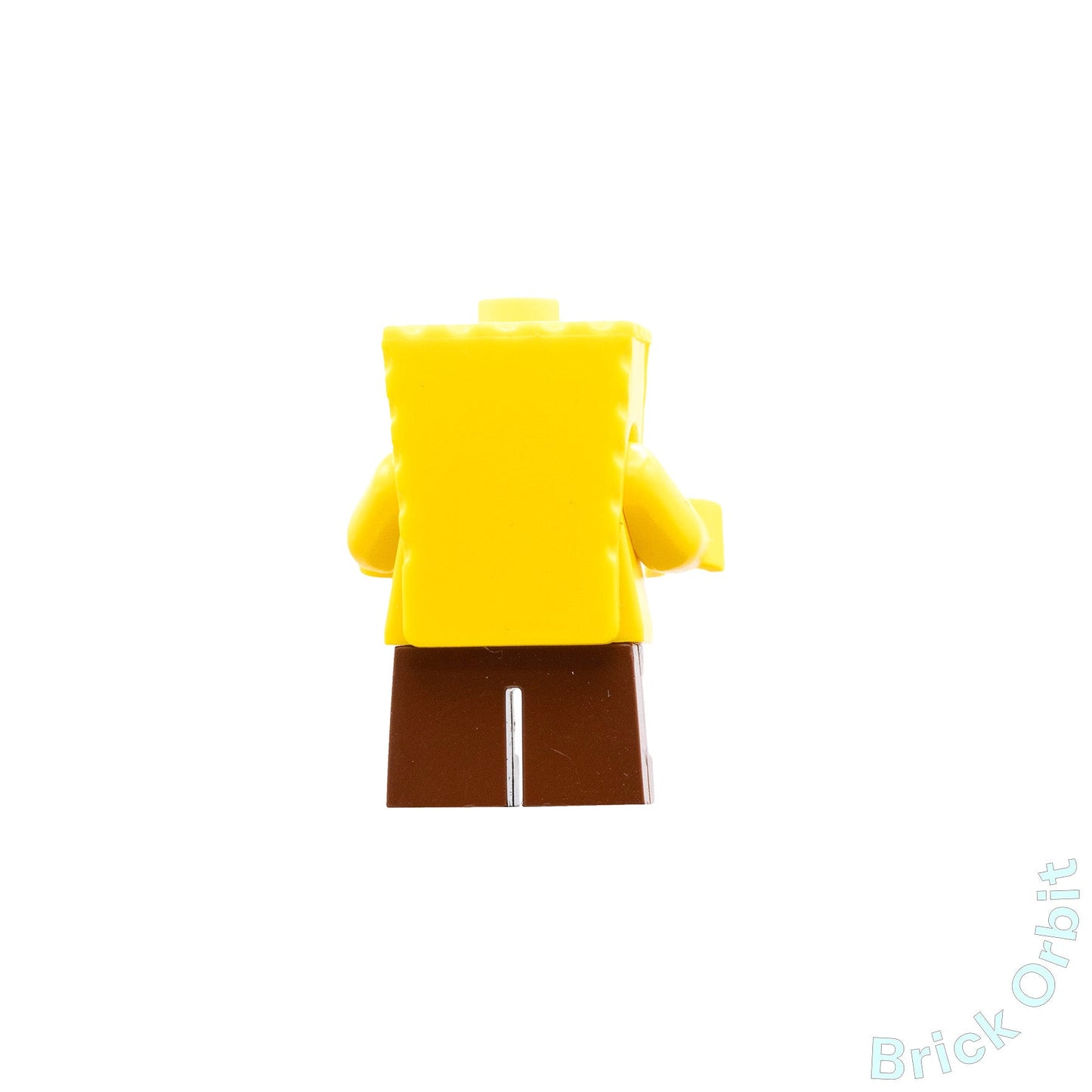 Genuine SPONGEBOB (bob021) - Spongebob Squarepants - Used LEGO® Minifigure from set 3833-1 - Product Image from Brick Orbit