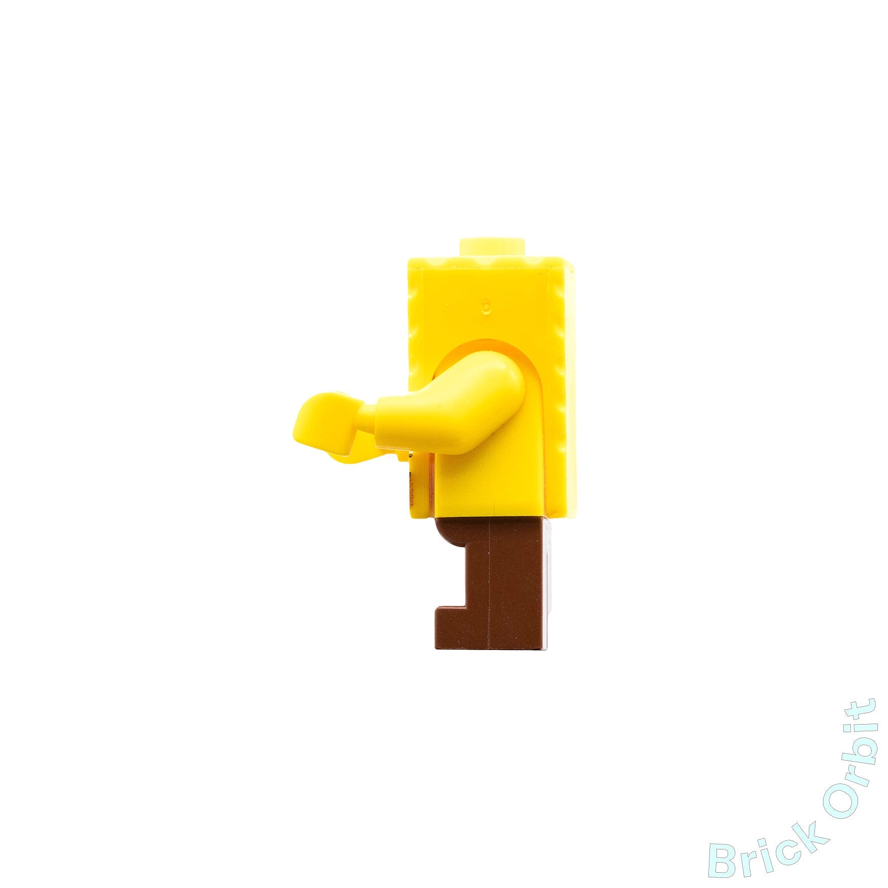 Genuine SPONGEBOB (bob021) - Spongebob Squarepants - Used LEGO® Minifigure from set 3833-1 - Product Image from Brick Orbit