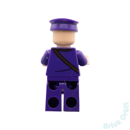 Genuine STAN SHUNPIKE (hp127) - Harry Potter - Used LEGO® Minifigure from set 4866-1 - Product Image from Brick Orbit