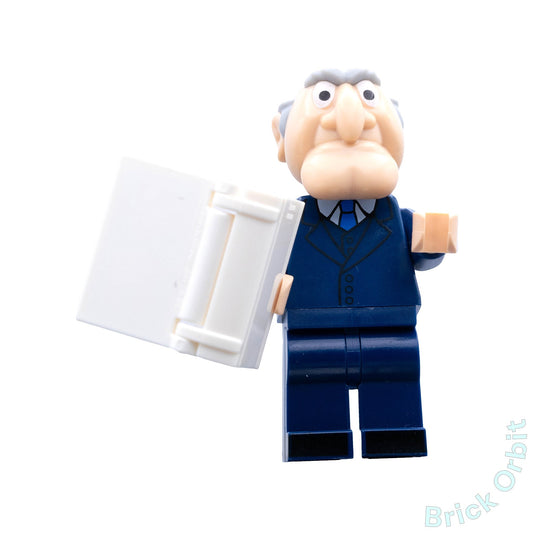 Genuine STATLER (coltm10) - Collectible Minifigures - Used LEGO® Minifigure - Product Image from Brick Orbit