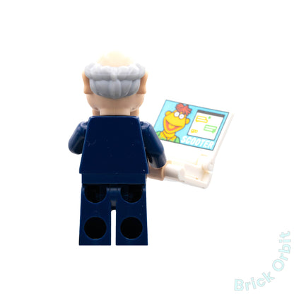 Genuine STATLER (coltm10) - Collectible Minifigures - Used LEGO® Minifigure - Product Image from Brick Orbit