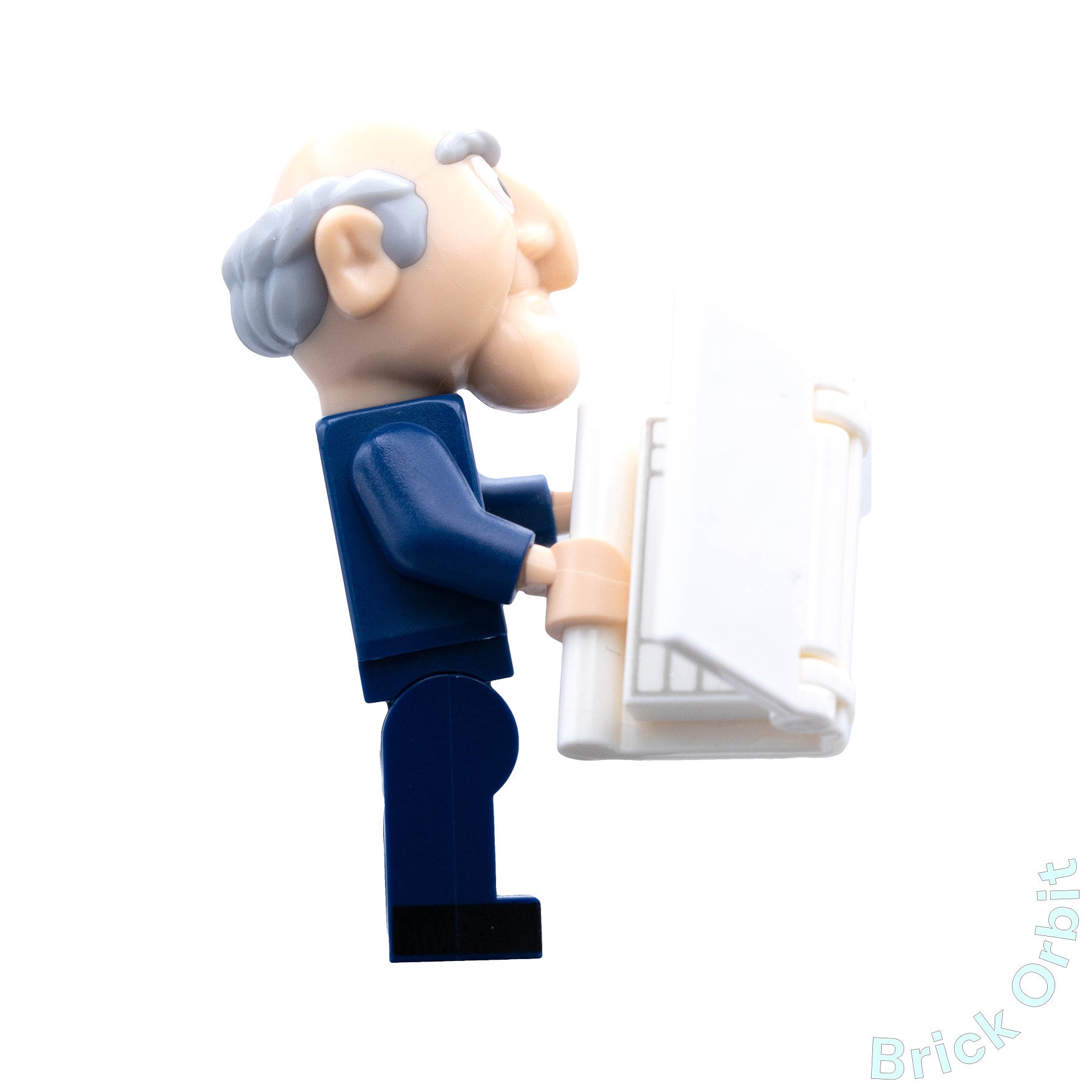 Genuine STATLER (coltm10) - Collectible Minifigures - Used LEGO® Minifigure - Product Image from Brick Orbit