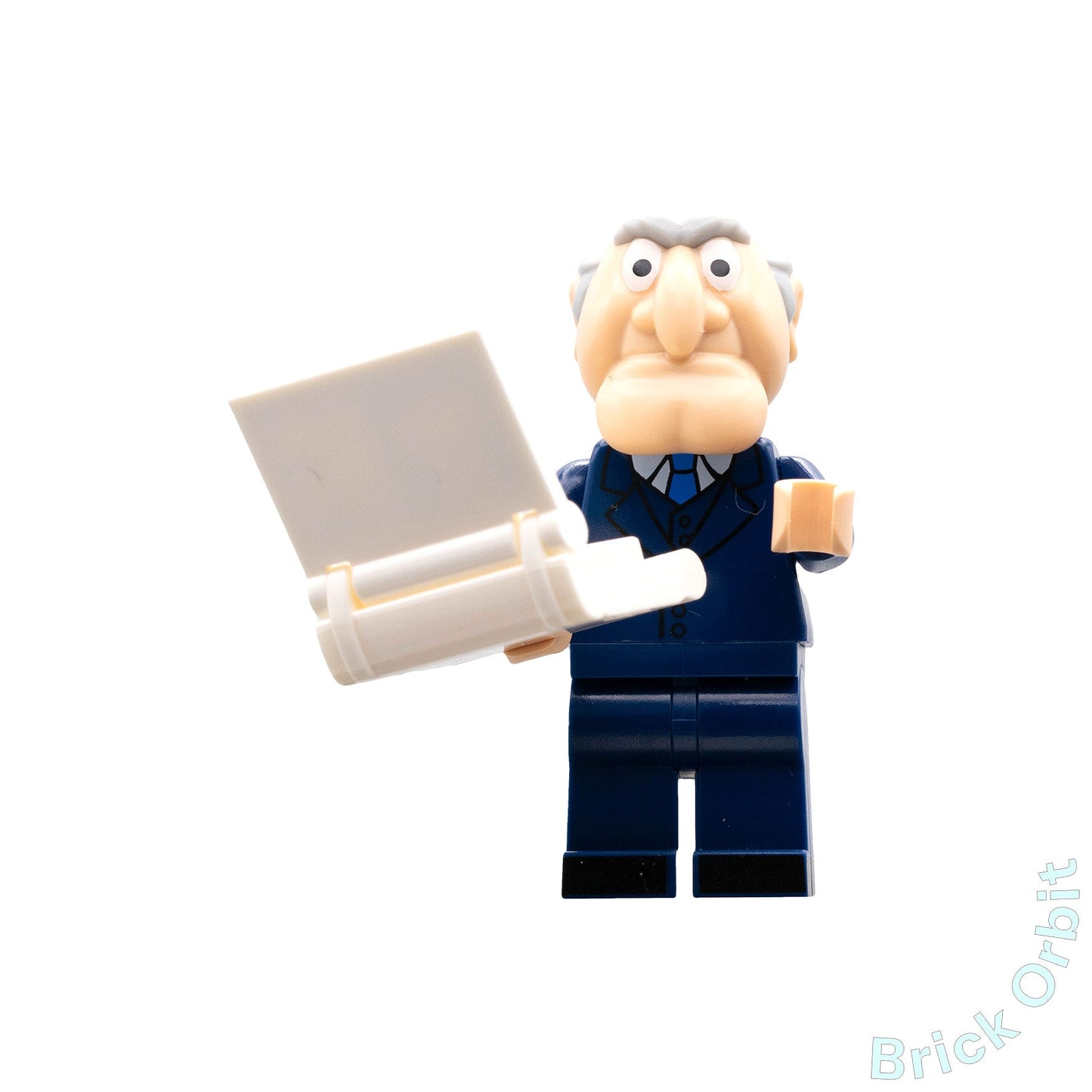 Genuine STATLER (coltm10) - Collectible Minifigures - Used LEGO® Minifigure - Product Image from Brick Orbit