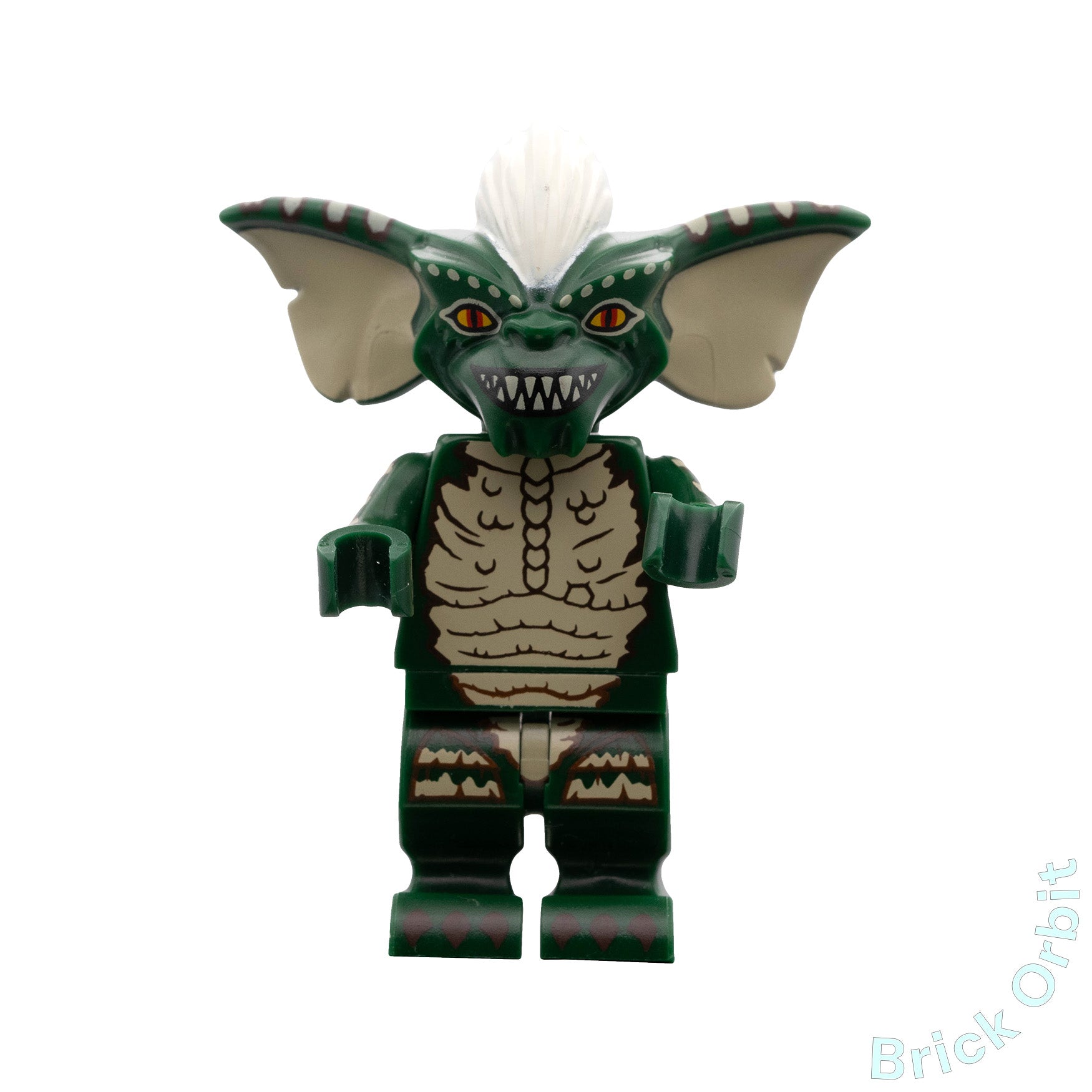 Genuine STRIPE (dim033) - Dimensions - Used LEGO® Minifigure from set 71256-1 - Product Image from Brick Orbit