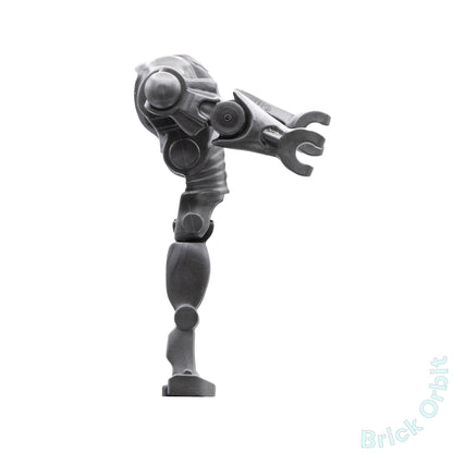 Genuine SUPER BATTLE DROID (sw0092) - Star Wars - Used LEGO® Minifigure - Product Image from Brick Orbit