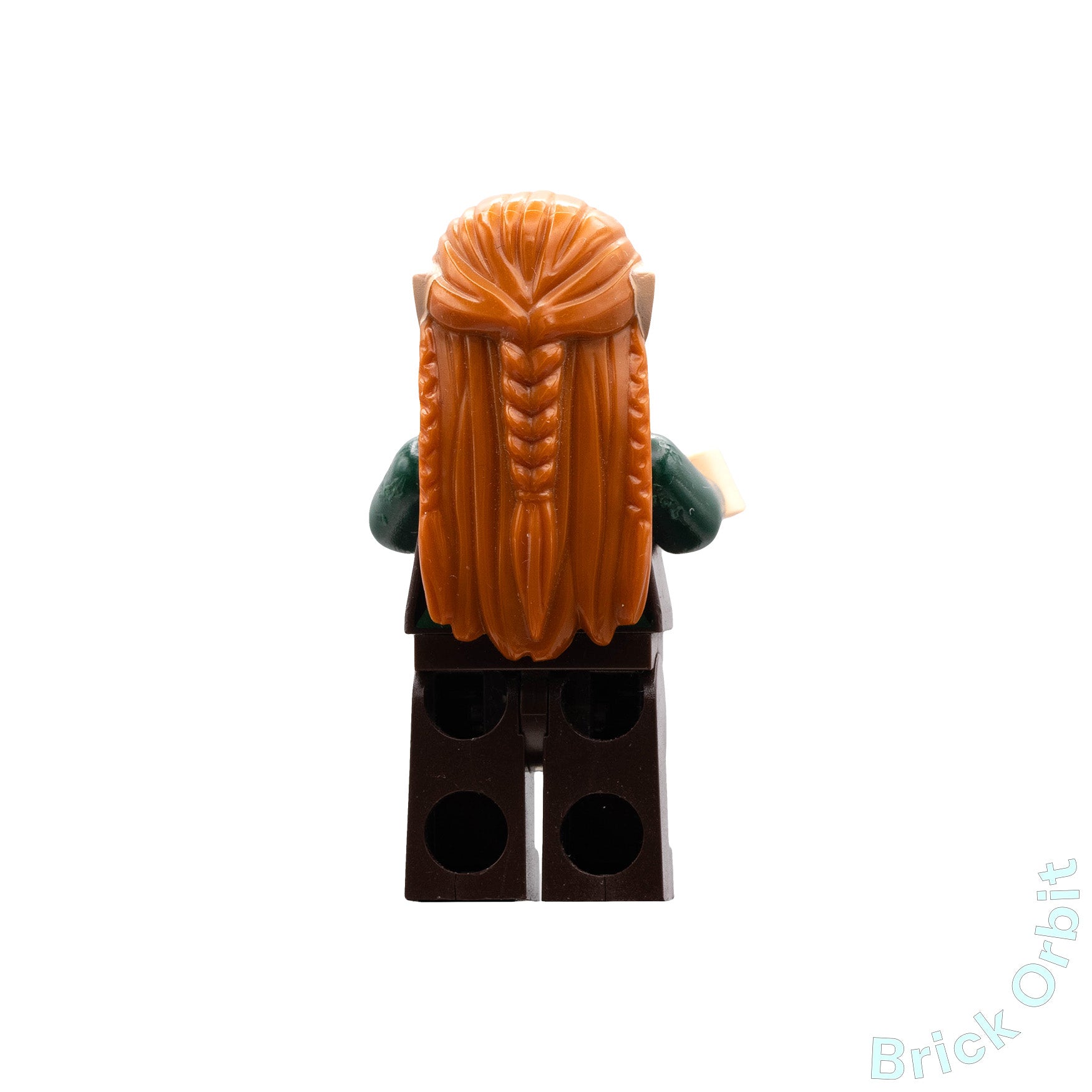 Genuine TAURIEL, DARK GREEN AND DARK BROWN OUTFIT (lor034) - The Hobbit And The Lord Of The Rings - Used LEGO® Minifigure from set 79001-1 - Product Image from Brick Orbit