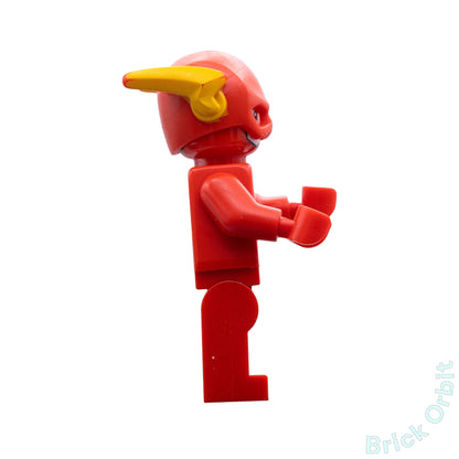 Genuine THE FLASH (sh473) - Dc Comics Super Heroes - Used LEGO® Minifigure - Product Image from Brick Orbit