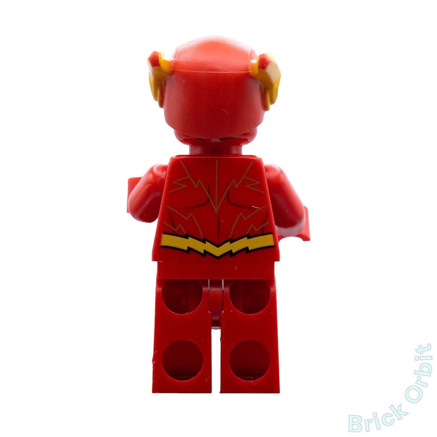 Genuine THE FLASH (sh473) - Dc Comics Super Heroes - Used LEGO® Minifigure - Product Image from Brick Orbit