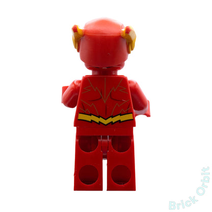 Genuine THE FLASH (sh473) - Dc Comics Super Heroes - Used LEGO® Minifigure - Product Image from Brick Orbit