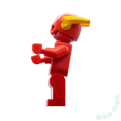 Genuine THE FLASH (sh473) - Dc Comics Super Heroes - Used LEGO® Minifigure - Product Image from Brick Orbit