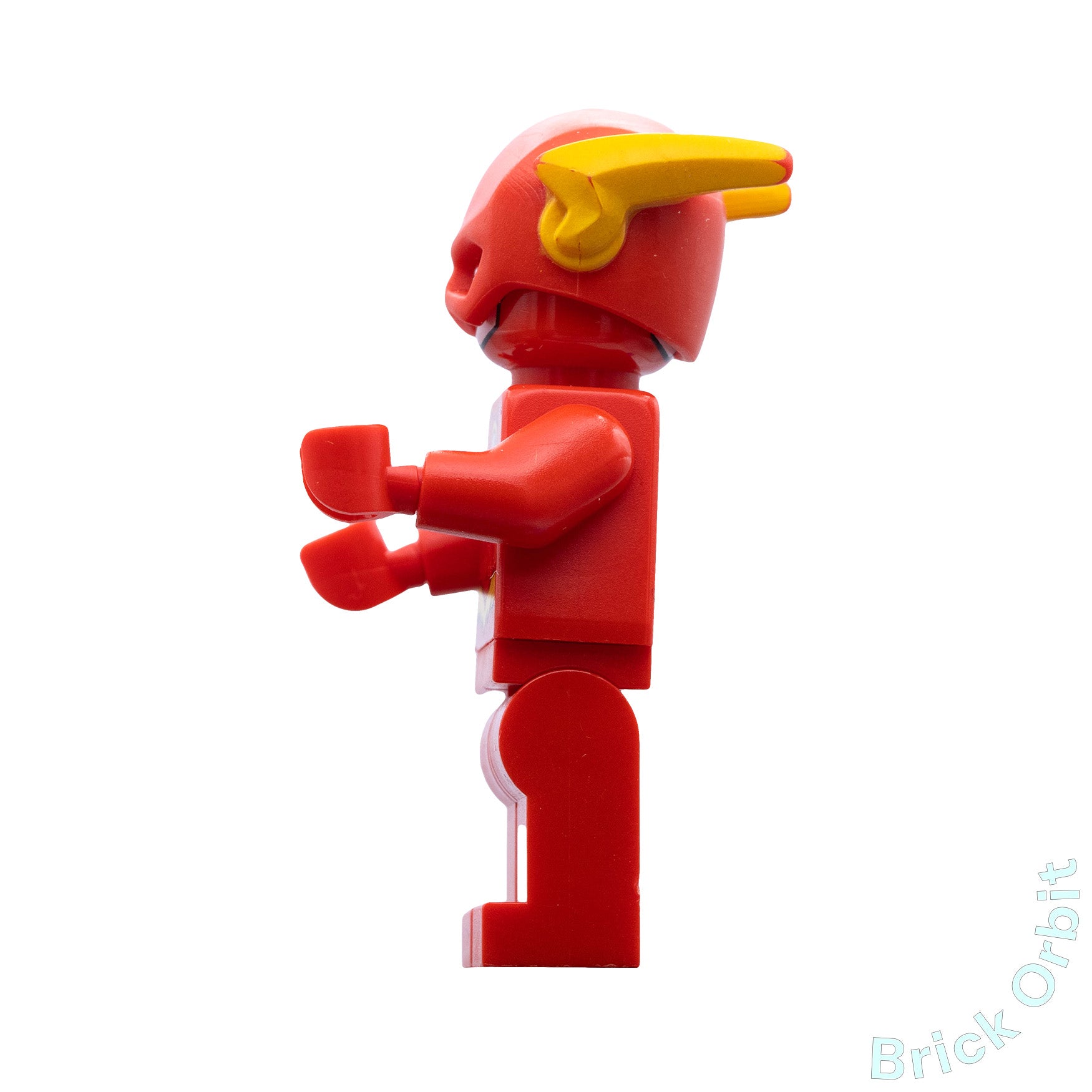 Genuine THE FLASH (sh473) - Dc Comics Super Heroes - Used LEGO® Minifigure - Product Image from Brick Orbit