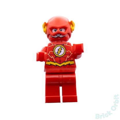 Genuine THE FLASH (sh473) - Dc Comics Super Heroes - Used LEGO® Minifigure - Product Image from Brick Orbit