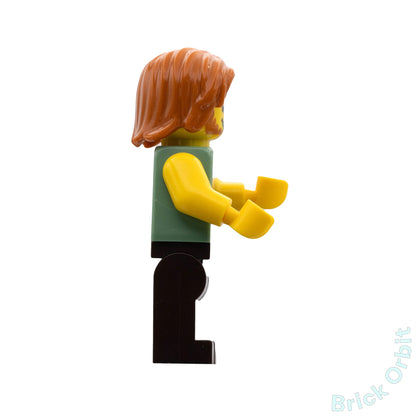 Genuine THE GIANT (idea043) - Ideas - Used LEGO® Minifigure from set 21315-1 - Product Image from Brick Orbit