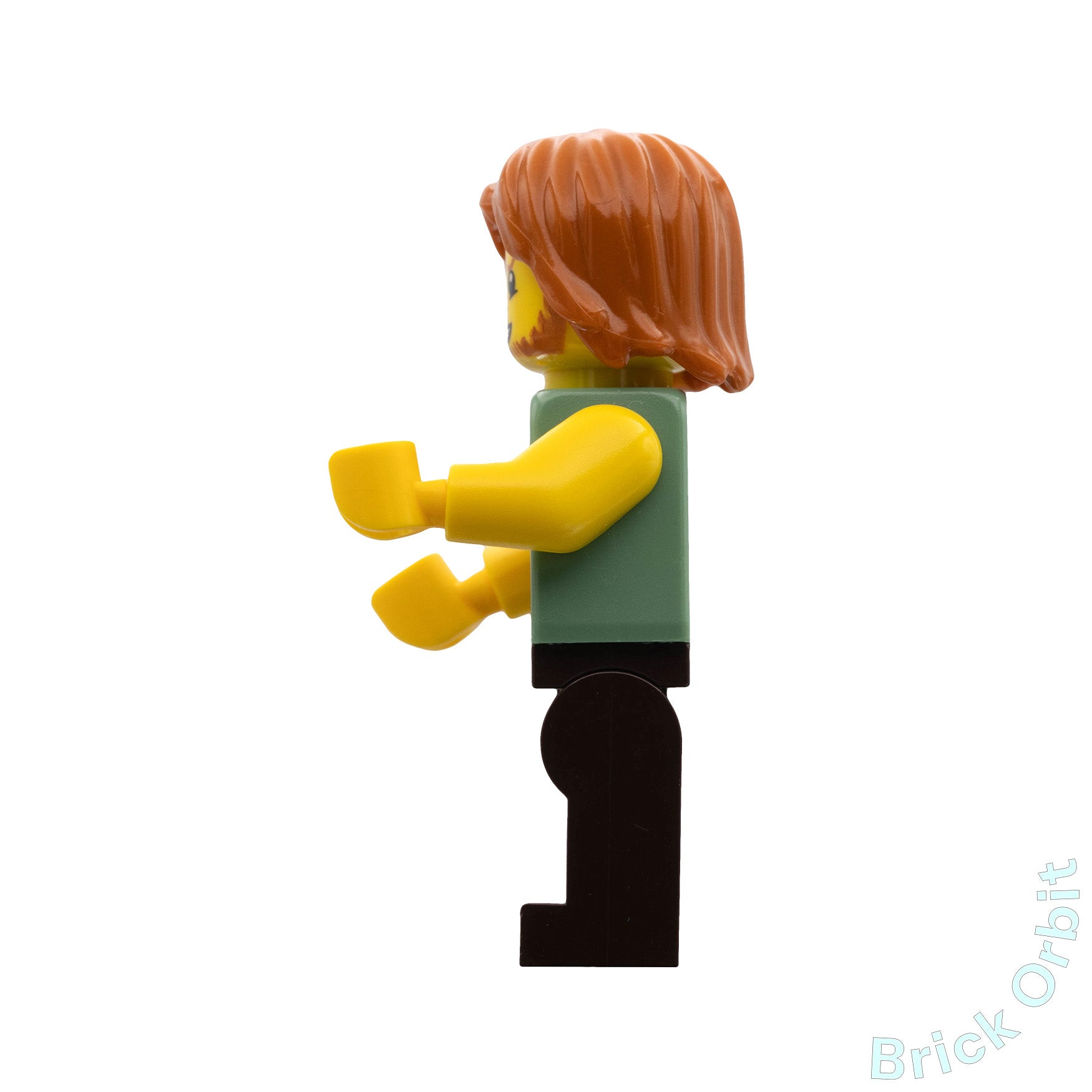 Genuine THE GIANT (idea043) - Ideas - Used LEGO® Minifigure from set 21315-1 - Product Image from Brick Orbit