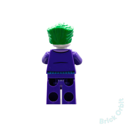 Genuine THE JOKER (dim017) - Dimensions - Used LEGO® Minifigure from set 71229-1 - Product Image from Brick Orbit