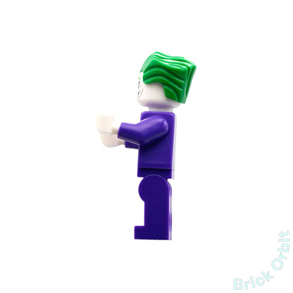 Genuine THE JOKER (dim017) - Dimensions - Used LEGO® Minifigure from set 71229-1 - Product Image from Brick Orbit