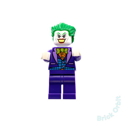 Genuine THE JOKER (dim017) - Dimensions - Used LEGO® Minifigure from set 71229-1 - Product Image from Brick Orbit