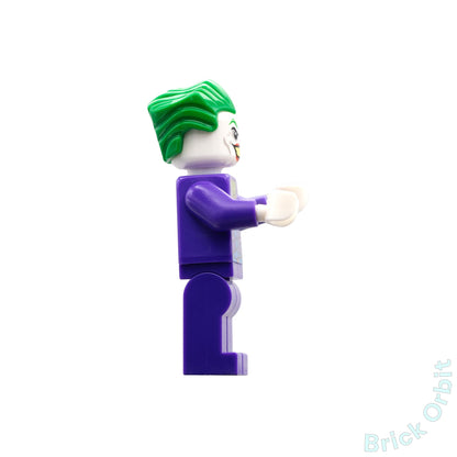 Genuine THE JOKER (dim017) - Dimensions - Used LEGO® Minifigure from set 71229-1 - Product Image from Brick Orbit