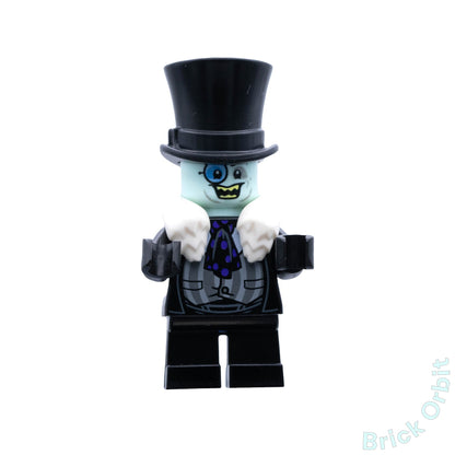 Genuine THE PENGUIN (sh314) - The Lego Batman Movie - Used LEGO® Minifigure from set 70909-1 - Product Image from Brick Orbit