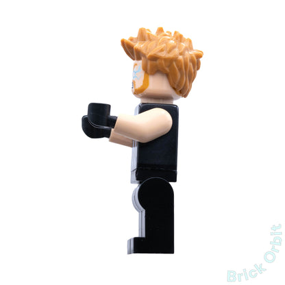 Genuine THOR (INFINITY WAR) (sh502) - Marvel Super Heroes - Used LEGO® Minifigure from set 76102-1 - Product Image from Brick Orbit