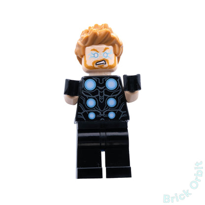 Genuine THOR (INFINITY WAR) (sh502) - Marvel Super Heroes - Used LEGO® Minifigure from set 76102-1 - Product Image from Brick Orbit