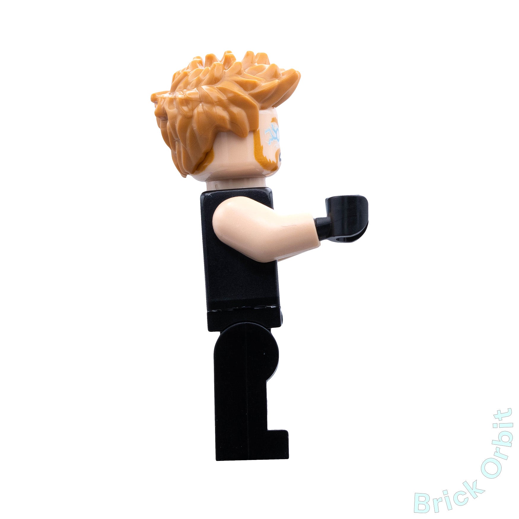 Genuine THOR (INFINITY WAR) (sh502) - Marvel Super Heroes - Used LEGO® Minifigure from set 76102-1 - Product Image from Brick Orbit