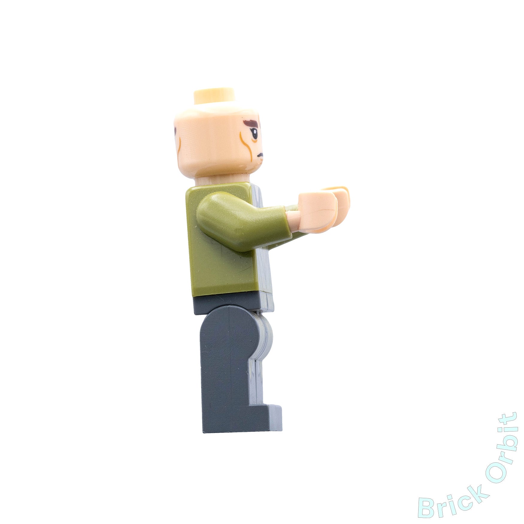 Genuine THRANDUIL (lor079) - The Hobbit And The Lord Of The Rings - Used LEGO® Minifigure from set 79012-1 - Product Image from Brick Orbit
