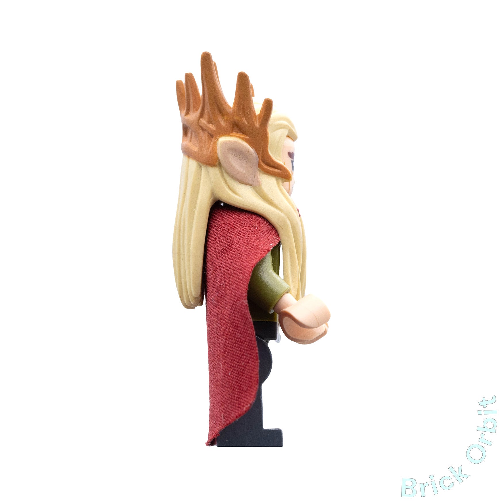 Genuine THRANDUIL (lor079) - The Hobbit And The Lord Of The Rings - Used LEGO® Minifigure from set 79012-1 - Product Image from Brick Orbit