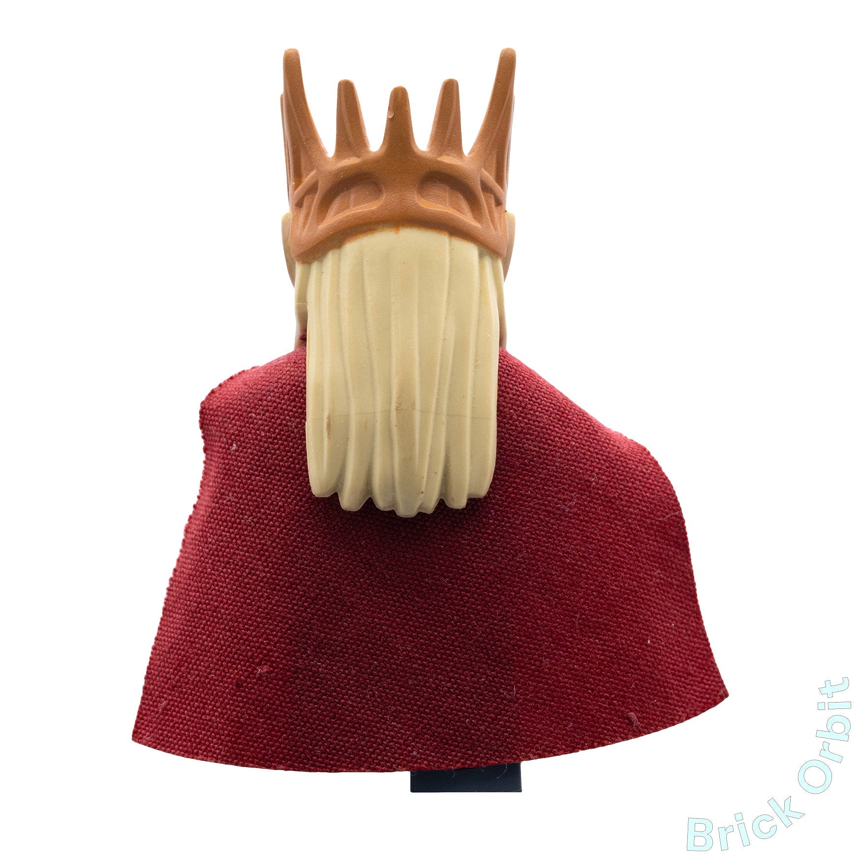 Genuine THRANDUIL (lor079) - The Hobbit And The Lord Of The Rings - Used LEGO® Minifigure from set 79012-1 - Product Image from Brick Orbit