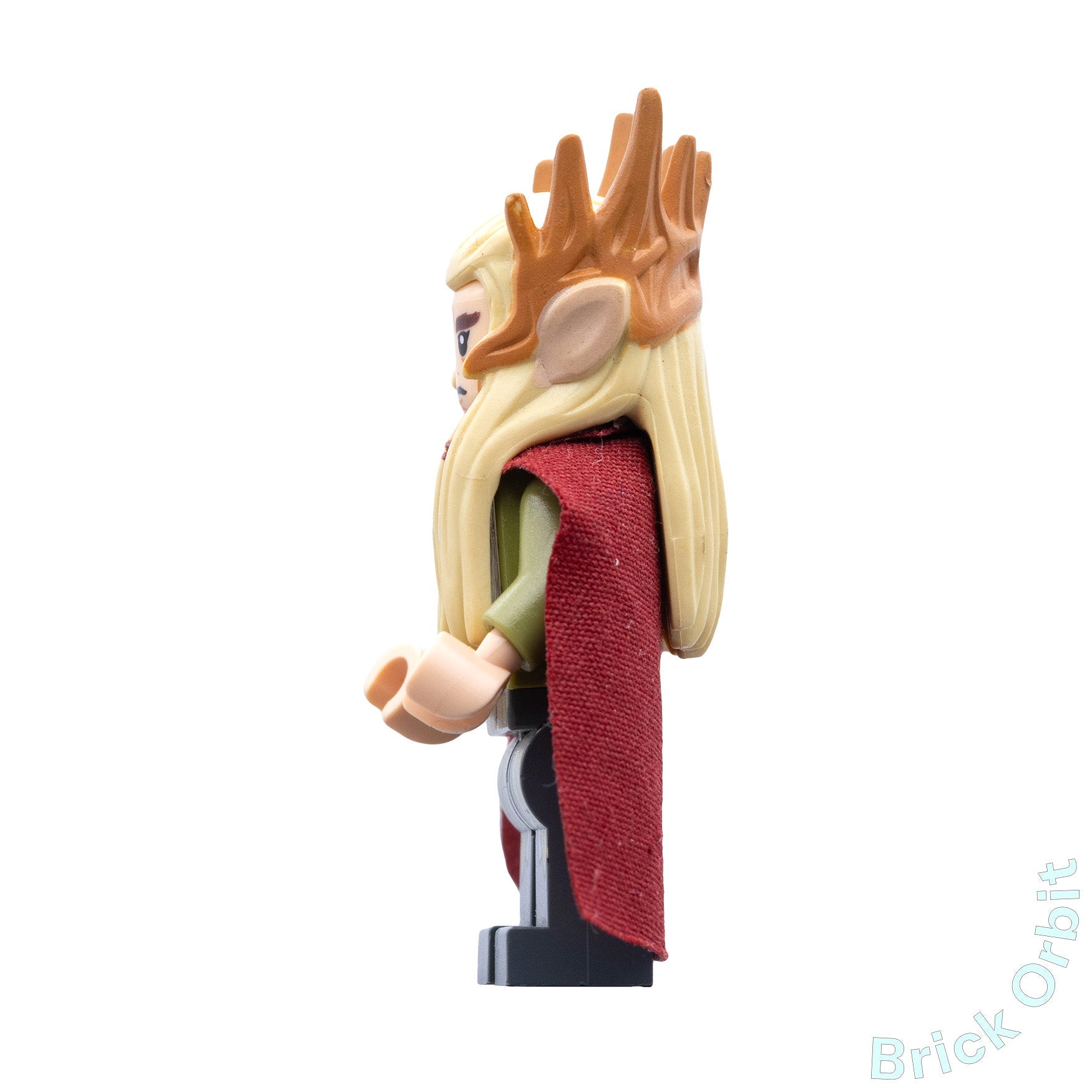 Genuine THRANDUIL (lor079) - The Hobbit And The Lord Of The Rings - Used LEGO® Minifigure from set 79012-1 - Product Image from Brick Orbit
