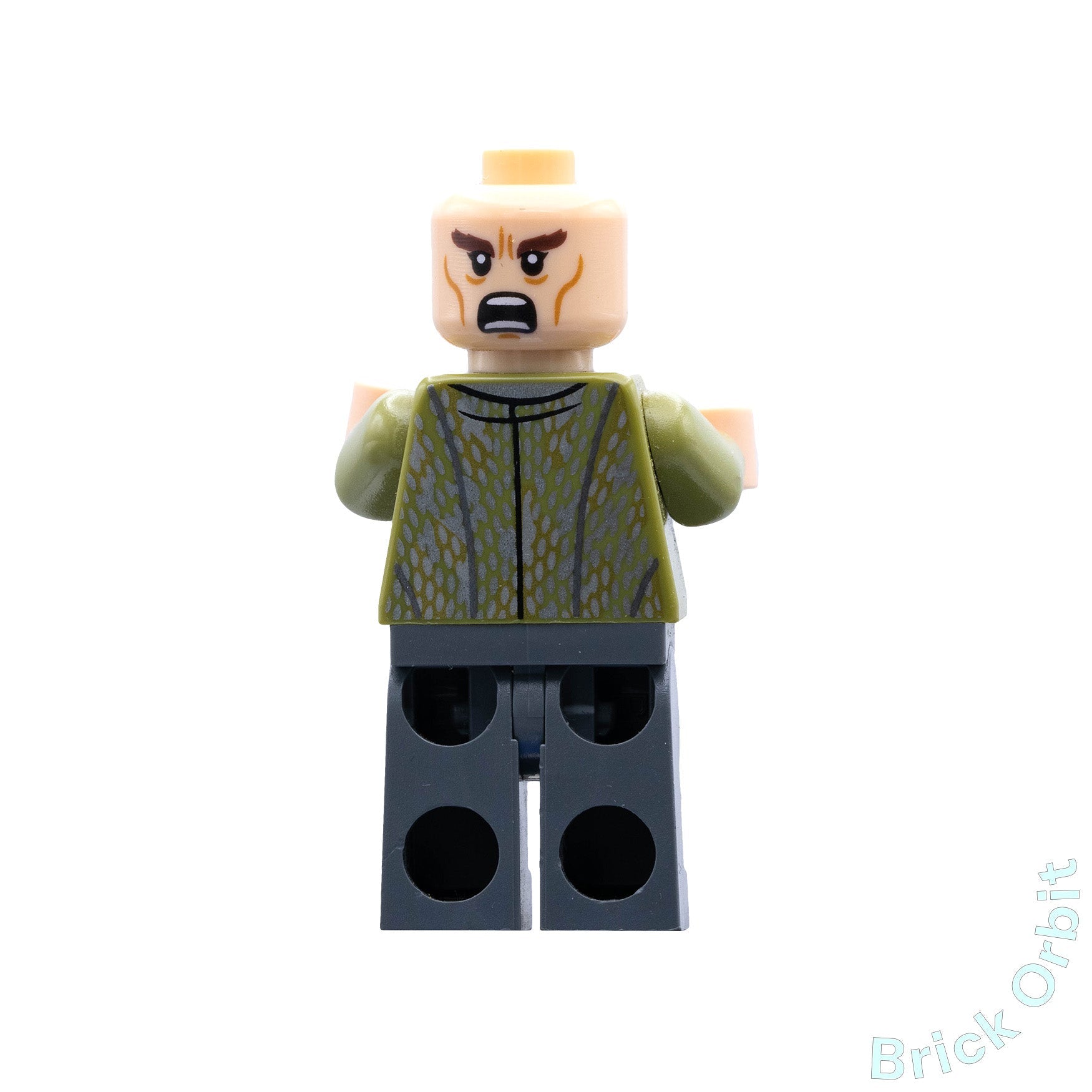 Genuine THRANDUIL (lor079) - The Hobbit And The Lord Of The Rings - Used LEGO® Minifigure from set 79012-1 - Product Image from Brick Orbit