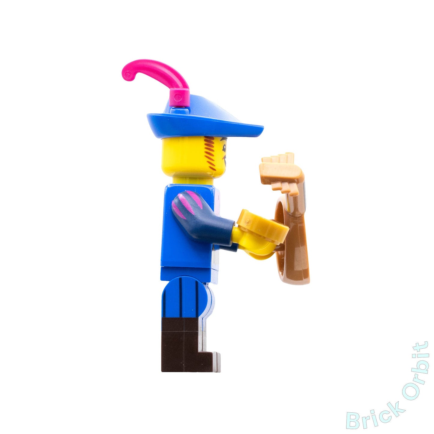 Genuine TROUBADOUR (col388) - Collectible Minifigures - Used LEGO® Minifigure - Product Image from Brick Orbit
