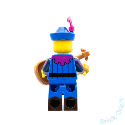 Genuine TROUBADOUR (col388) - Collectible Minifigures - Used LEGO® Minifigure - Product Image from Brick Orbit