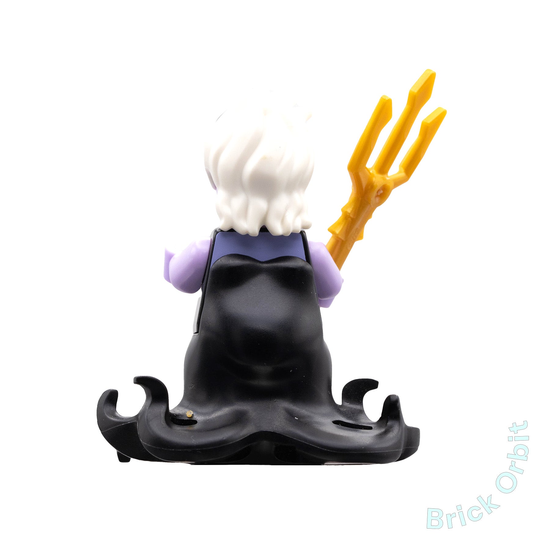 Genuine URSULA (dis017) - Collectible Minifigures - Used LEGO® Minifigure - Product Image from Brick Orbit