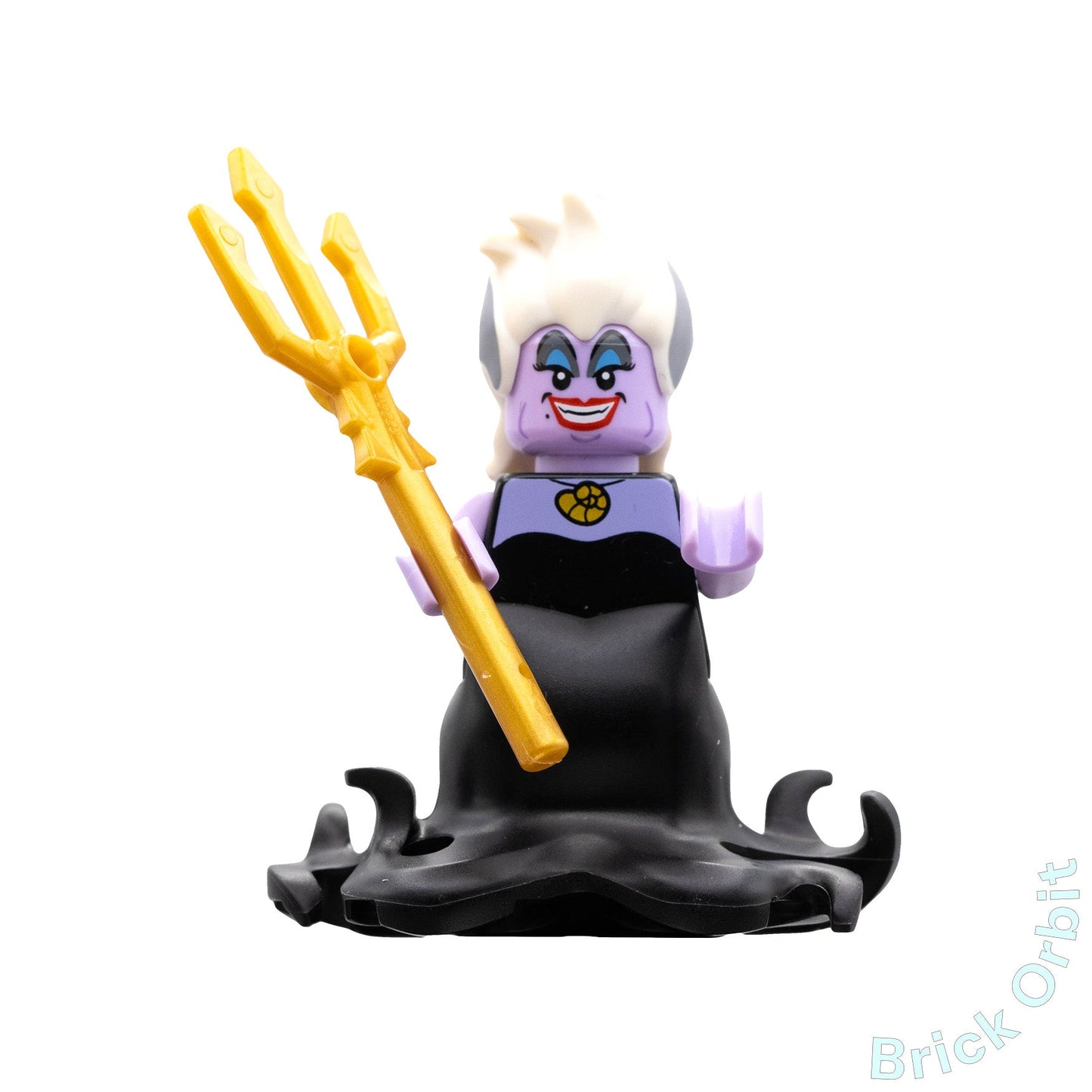 Genuine URSULA (dis017) - Collectible Minifigures - Used LEGO® Minifigure - Product Image from Brick Orbit