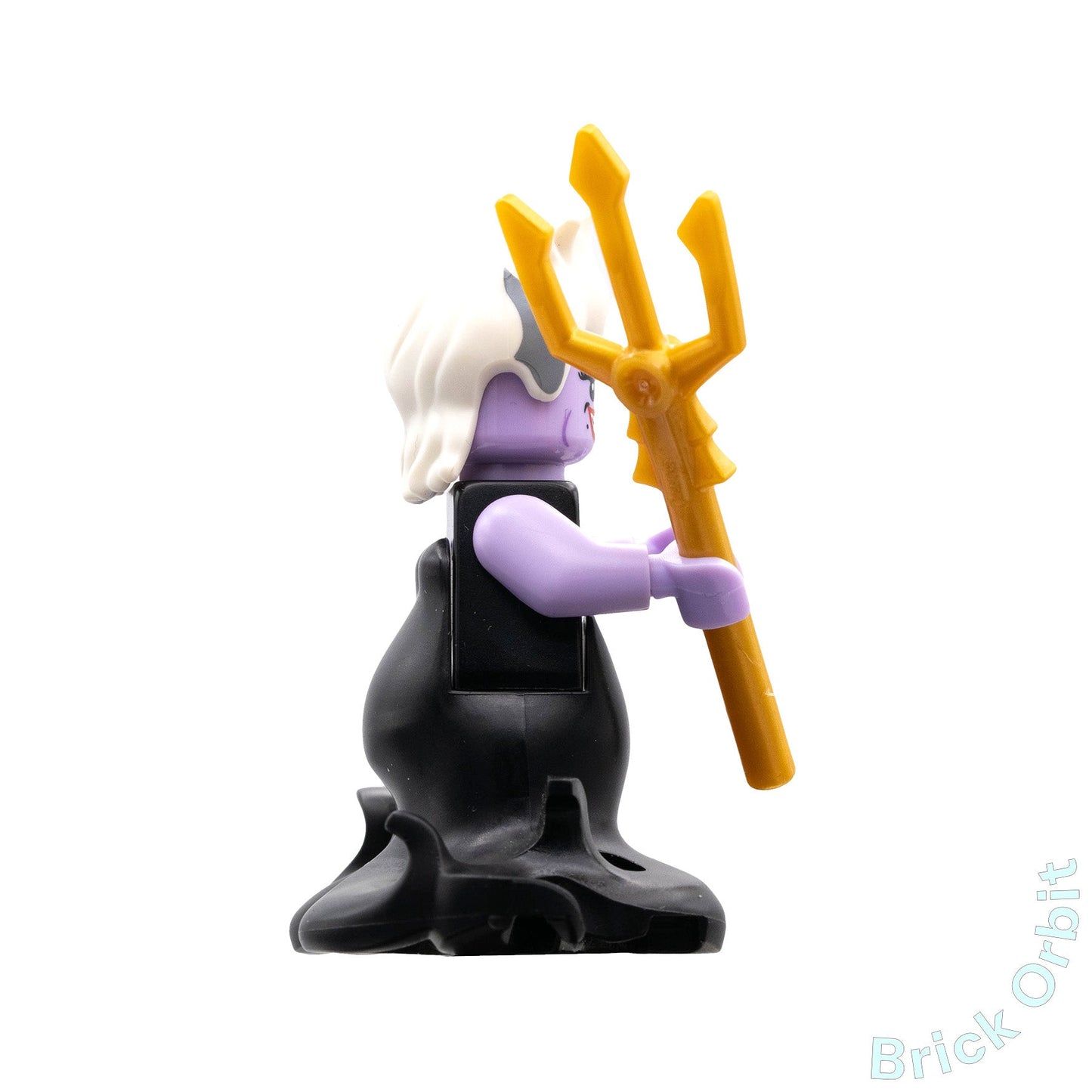 Genuine URSULA (dis017) - Collectible Minifigures - Used LEGO® Minifigure - Product Image from Brick Orbit