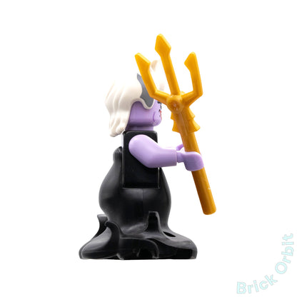 Genuine URSULA (dis017) - Collectible Minifigures - Used LEGO® Minifigure - Product Image from Brick Orbit