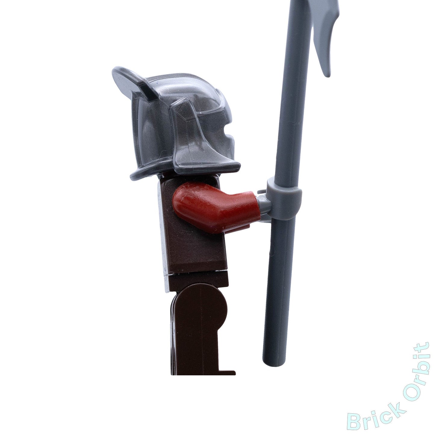Genuine URUK-HAI (lor007) - The Hobbit And The Lord Of The Rings - Used LEGO® Minifigure - Product Image from Brick Orbit