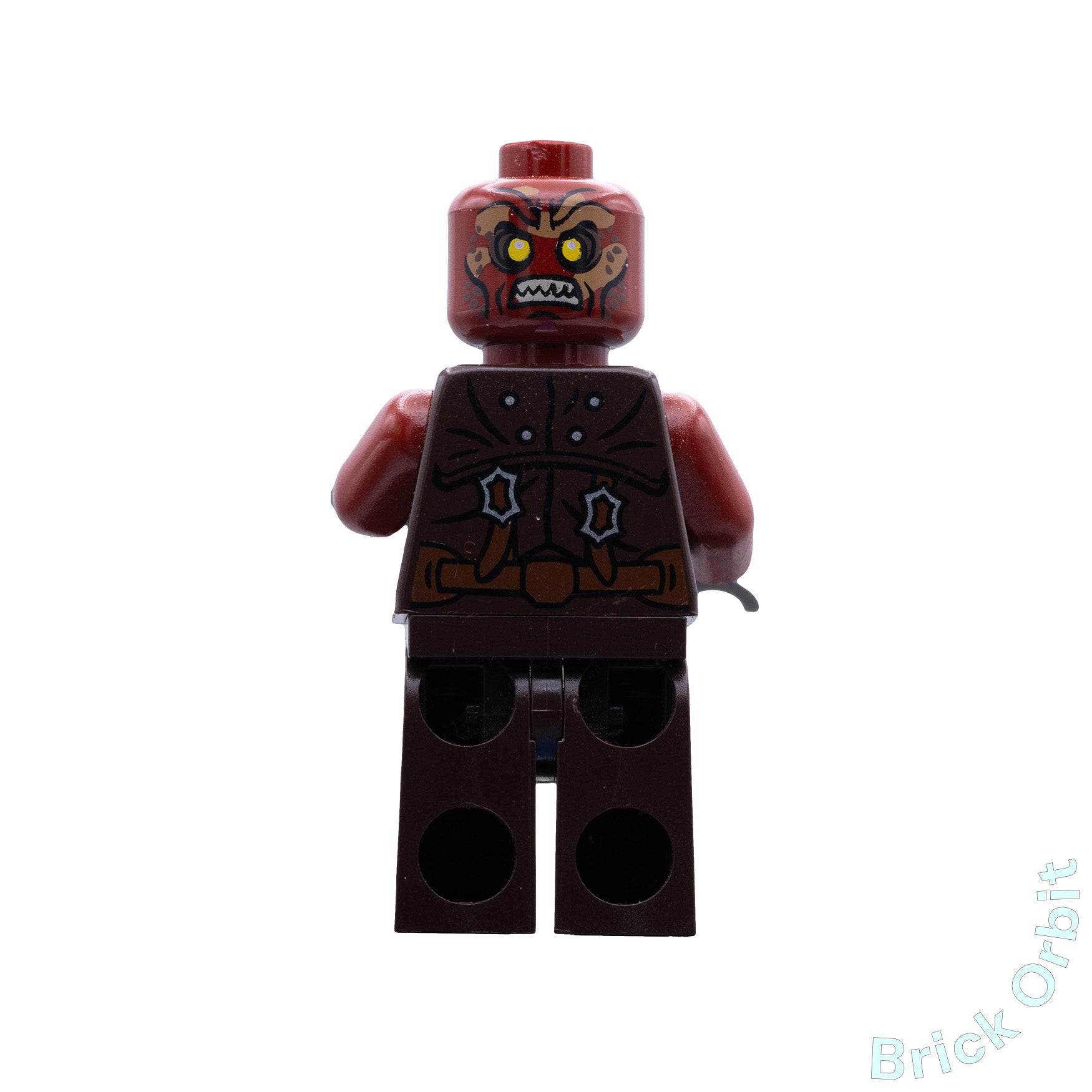 Genuine URUK-HAI (lor007) - The Hobbit And The Lord Of The Rings - Used LEGO® Minifigure - Product Image from Brick Orbit