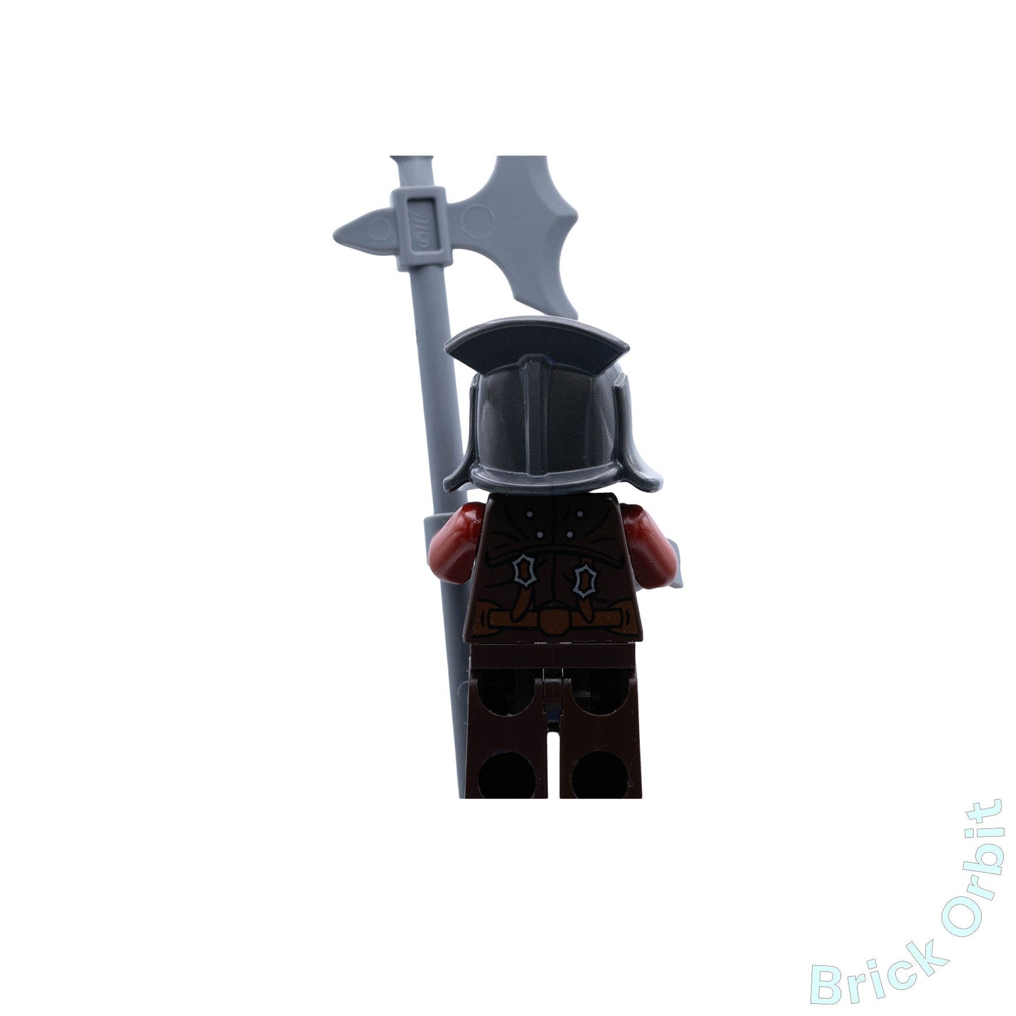 Genuine URUK-HAI (lor007) - The Hobbit And The Lord Of The Rings - Used LEGO® Minifigure - Product Image from Brick Orbit