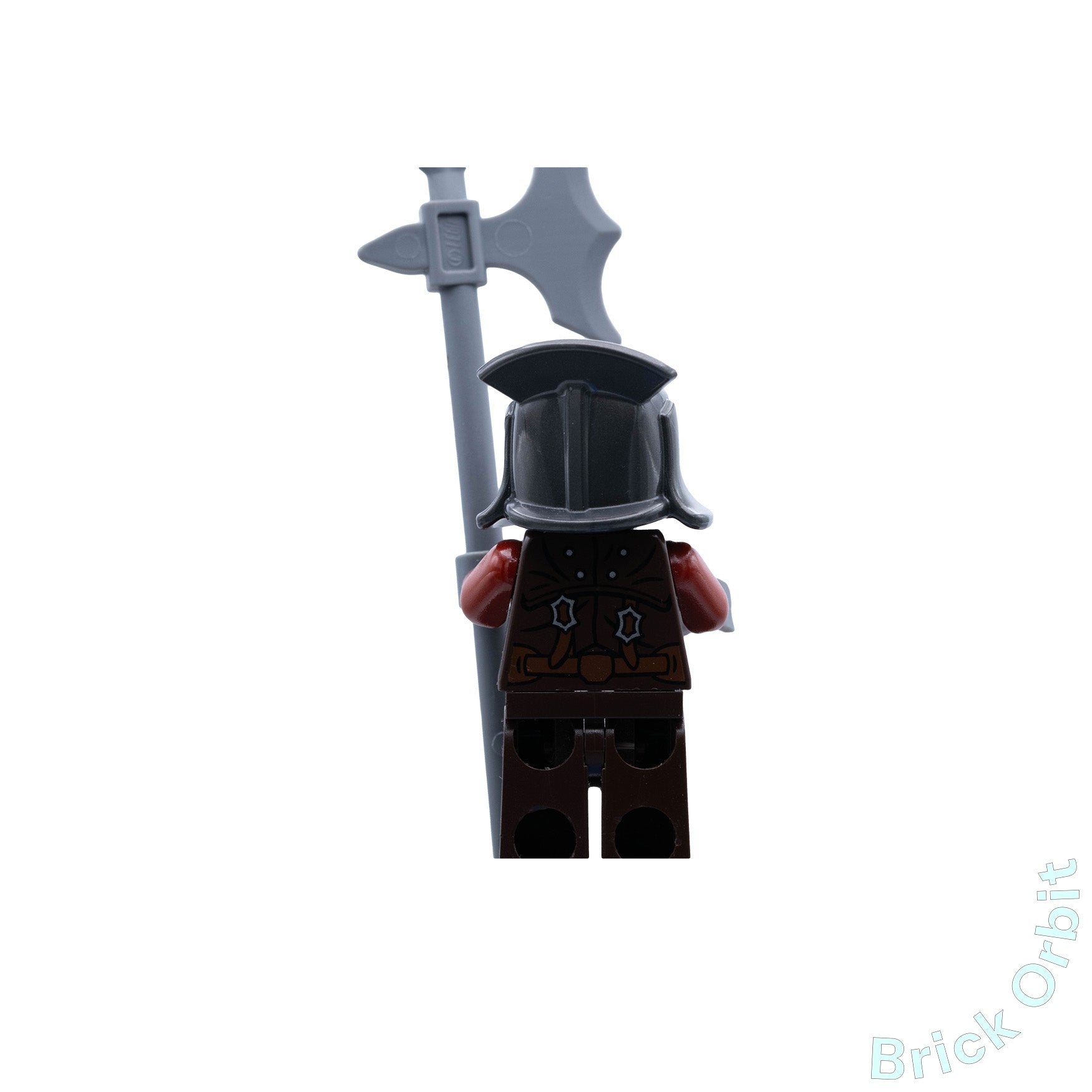 Genuine URUK-HAI (lor007) - The Hobbit And The Lord Of The Rings - Used LEGO® Minifigure - Product Image from Brick Orbit