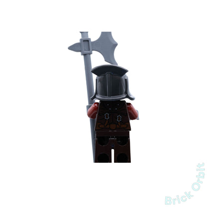Genuine URUK-HAI (lor007) - The Hobbit And The Lord Of The Rings - Used LEGO® Minifigure - Product Image from Brick Orbit