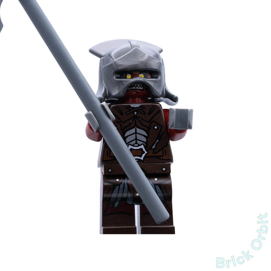 Genuine URUK-HAI (lor007) - The Hobbit And The Lord Of The Rings - Used LEGO® Minifigure - Product Image from Brick Orbit