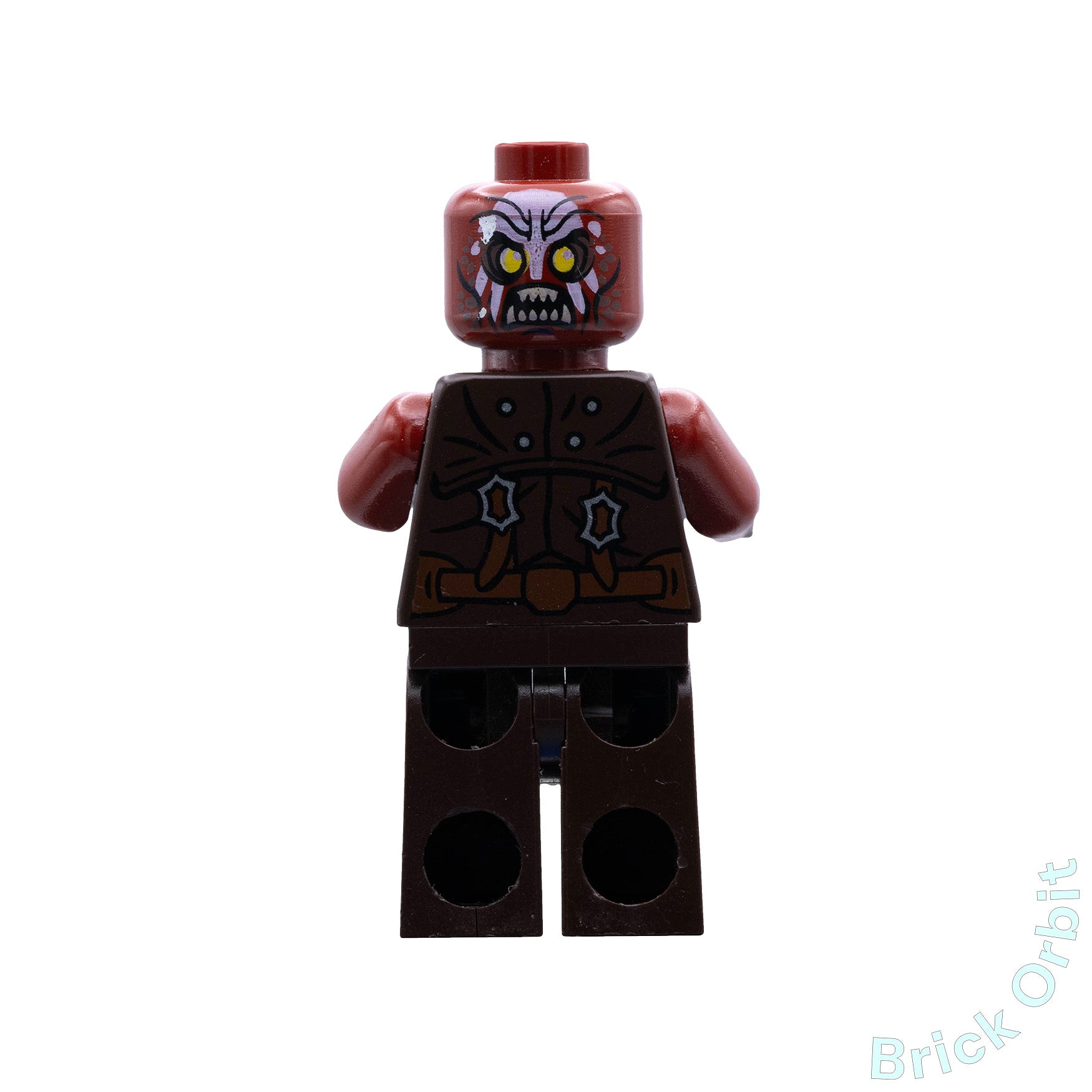 Genuine URUK-HAI (lor007) - The Hobbit And The Lord Of The Rings - Used LEGO® Minifigure - Product Image from Brick Orbit
