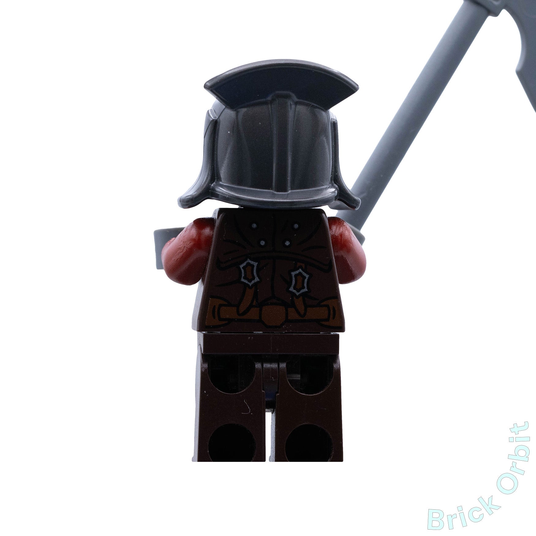 Genuine URUK-HAI (lor007) - The Hobbit And The Lord Of The Rings - Used LEGO® Minifigure - Product Image from Brick Orbit